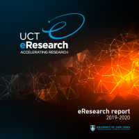 UCT eResearch report 2019-2020