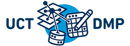 UCT DMP logo